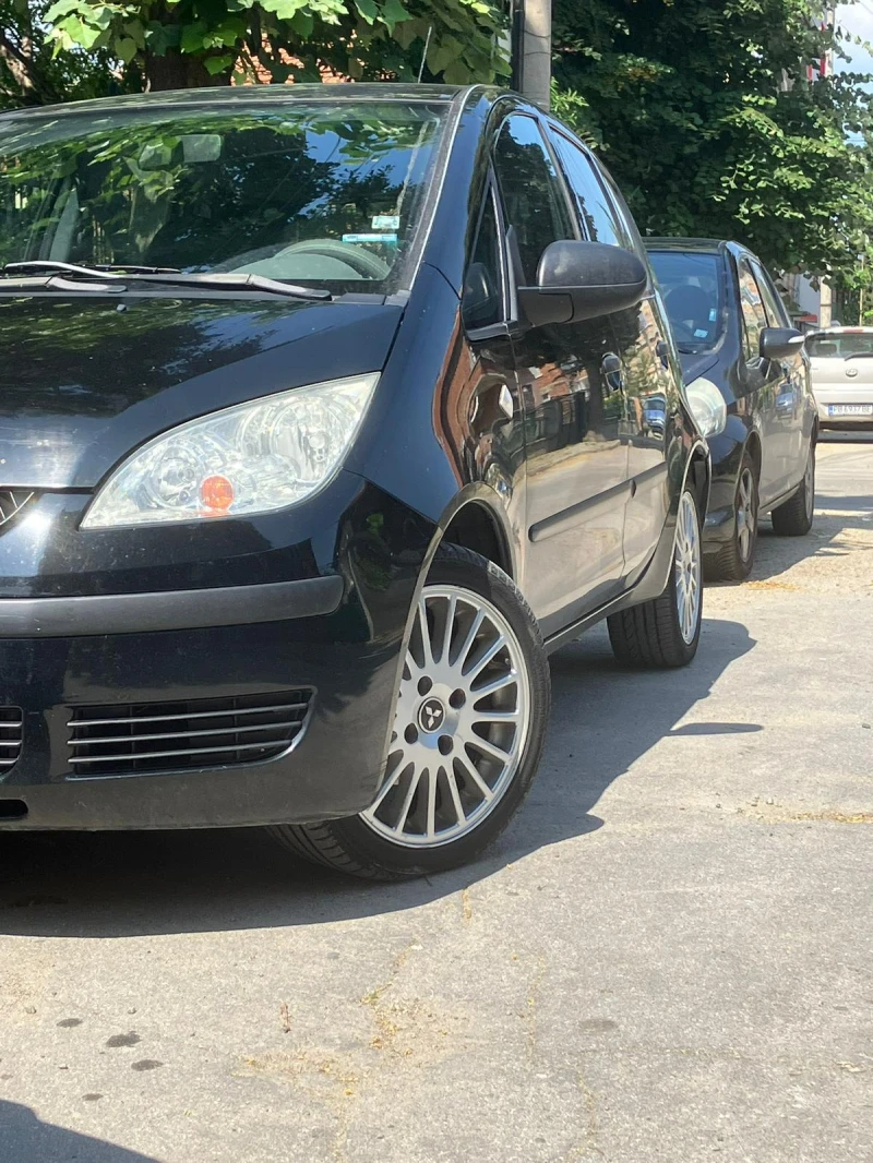 Mitsubishi Colt 1.5 DID