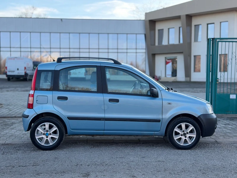 Fiat Panda * 1.2i* 89 000км* , снимка 7 - Автомобили и джипове - 53114210