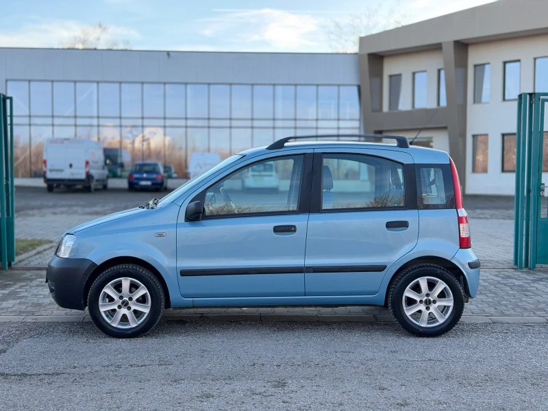 Fiat Panda * 1.2i* 89 000км* , снимка 3 - Автомобили и джипове - 53114210