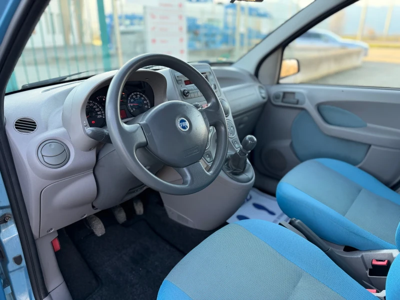 Fiat Panda * 1.2i* 89 000км* , снимка 9 - Автомобили и джипове - 53114210