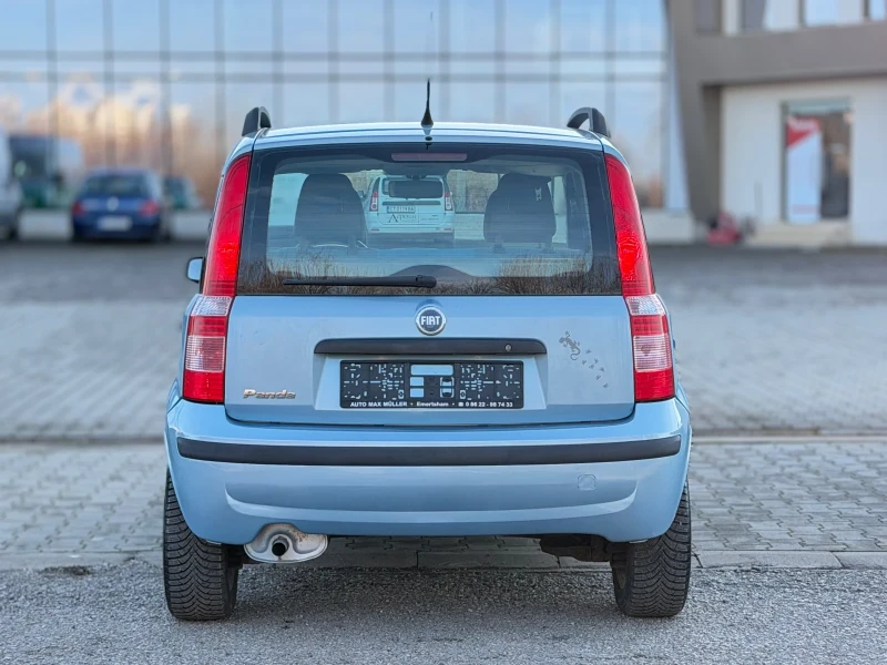 Fiat Panda * 1.2i* 89 000км* , снимка 5 - Автомобили и джипове - 53114210