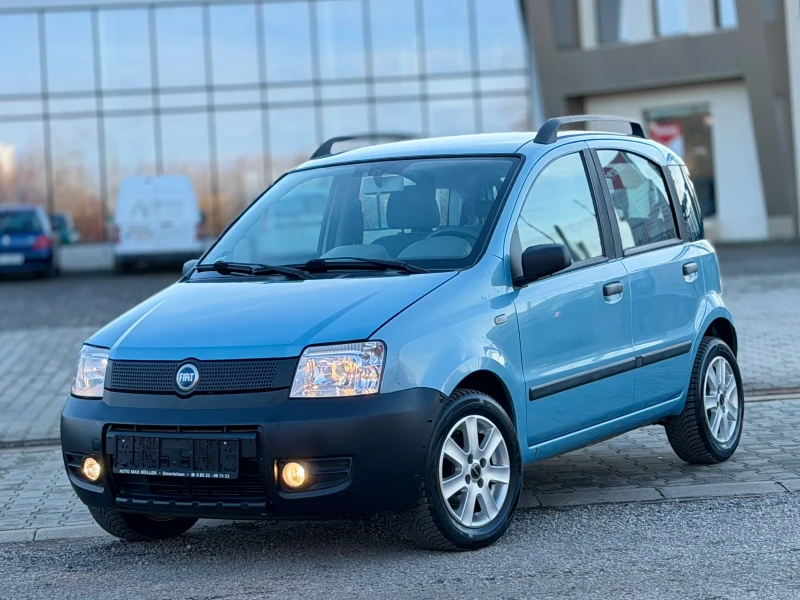 Fiat Panda * 1.2i* 89 000км* 