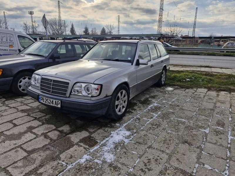 Mercedes-Benz E 300 124, снимка 2 - Автомобили и джипове - 53152310