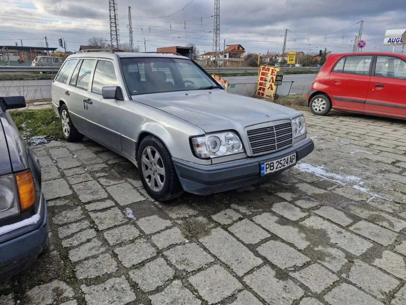 Mercedes-Benz E 300 124