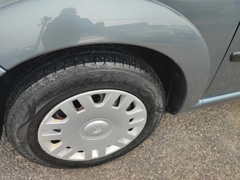 Citroen C3 1.1-60ks-КЛИМАТИК, снимка 17 - Автомобили и джипове - 53259713