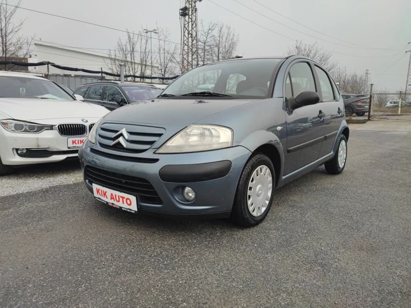 Citroen C3 1.1-60ks-КЛИМАТИК, снимка 2 - Автомобили и джипове - 53259713