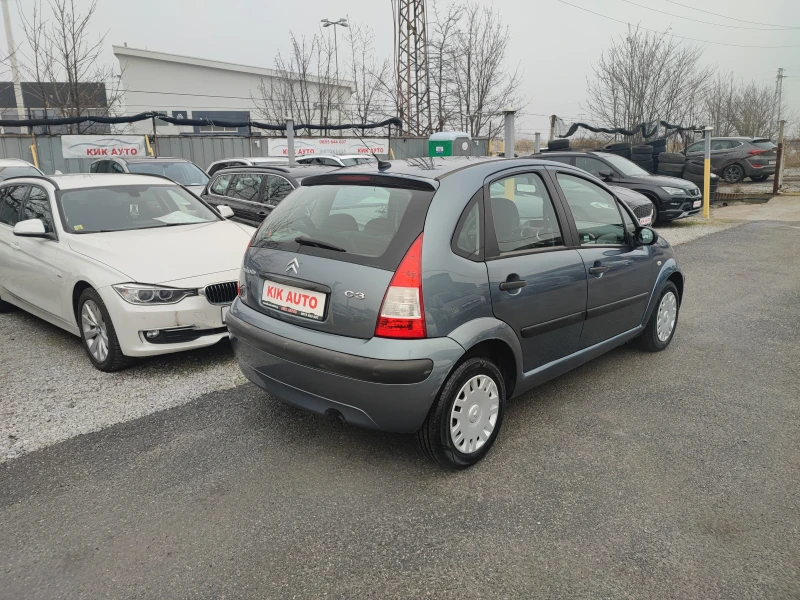 Citroen C3 1.1-60ks-КЛИМАТИК, снимка 8 - Автомобили и джипове - 53259713