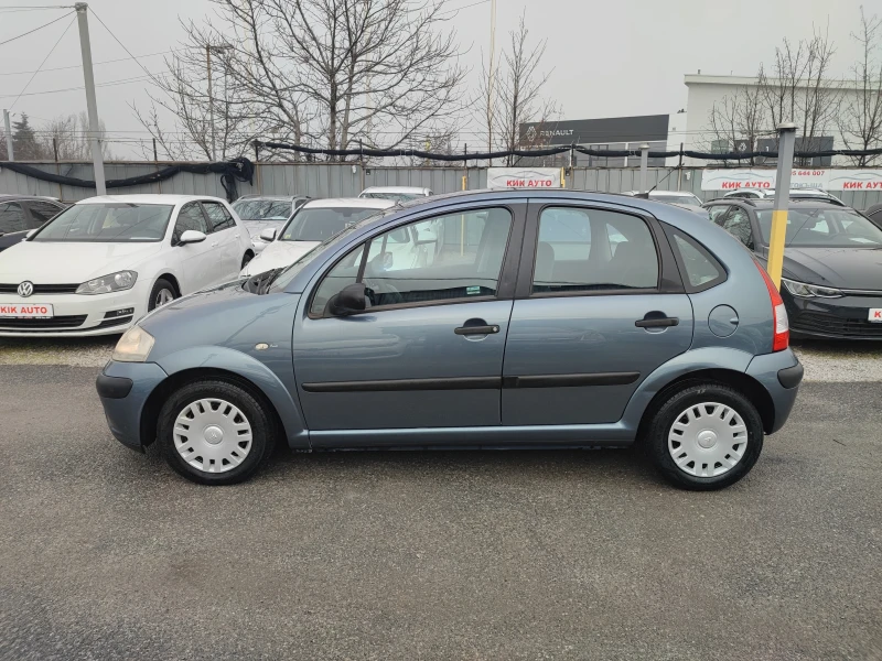 Citroen C3 1.1-60ks-КЛИМАТИК, снимка 4 - Автомобили и джипове - 53259713