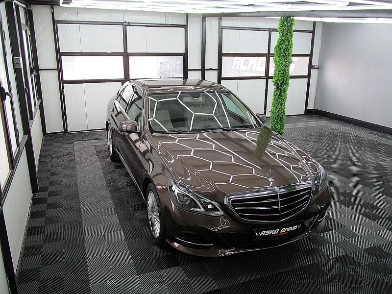 Mercedes-Benz E 350 4-Matic/ТОП СЪСТОЯНИЕ СОБСТВЕН ЛИЗИНГ, снимка 8 - Автомобили и джипове - 53521521