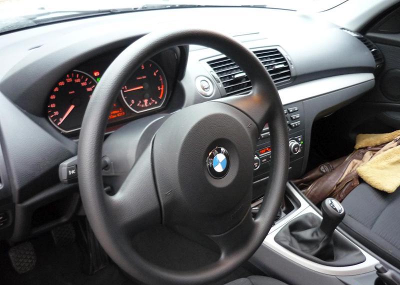 BMW 116 1.6d 1.8d 2.0d, снимка 2 - Автомобили и джипове - 4643545