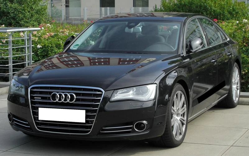 Audi A8 4.2TDI FULL - [1] 