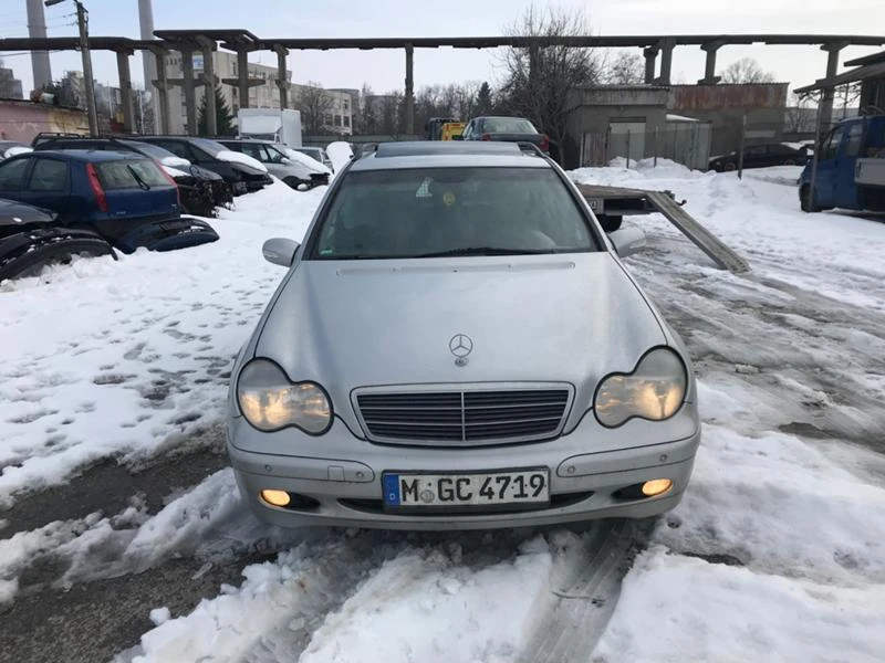 Mercedes-Benz C 220 5 броя 180;200;2.2;2.7, снимка 7 - Автомобили и джипове - 19245682