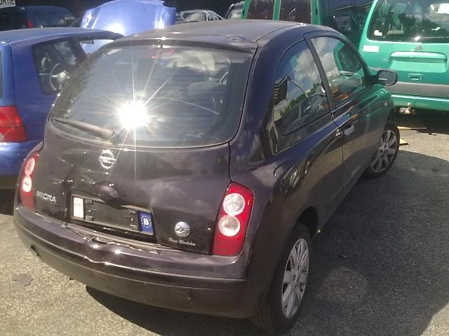 Nissan Micra 1.2i 16V - изображение 4