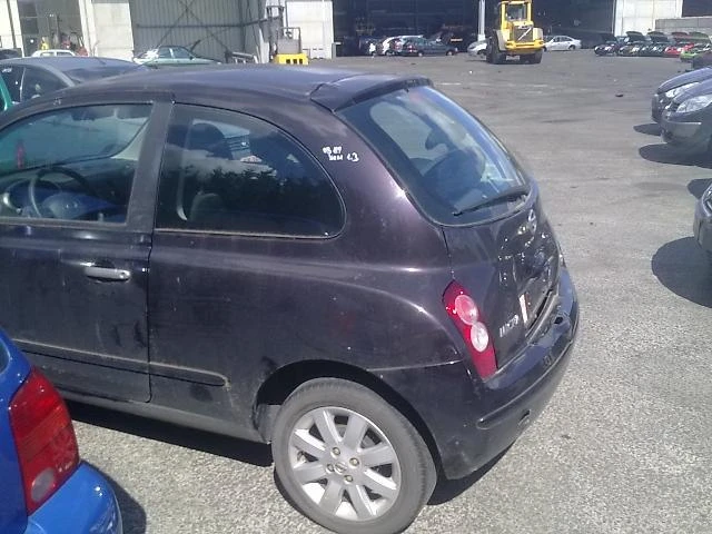 Nissan Micra 1.2i 16V - изображение 5