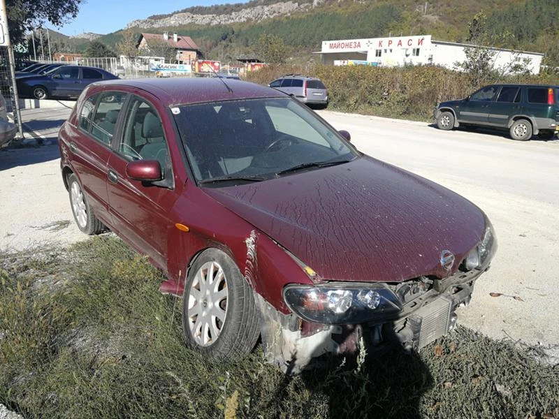 Nissan Almera 1.5DCi, снимка 2 - Автомобили и джипове - 26715239