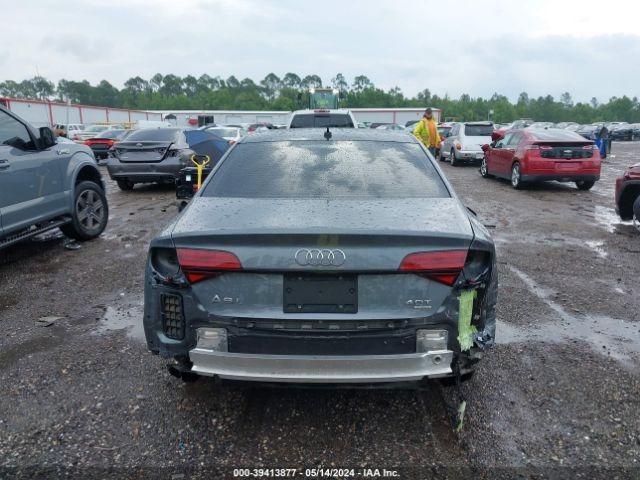 Audi A8 L 4.0T SPORT / Matrix headlights, снимка 6 - Автомобили и джипове - 46384794