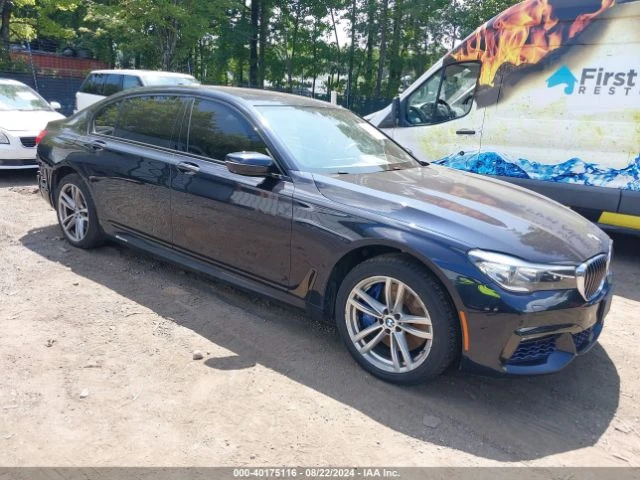 BMW 740 E XDRIVE IPERFORMANCE | КРАЙНА ЦЕНА, СЕРВИЗНА!, снимка 1 - Автомобили и джипове - 47452072