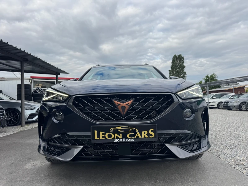 Cupra Formentor 1.5 TSI* DISTR* KEYLESS* CAMERA* CARPLAY - 47900 лв. - 24668431 1