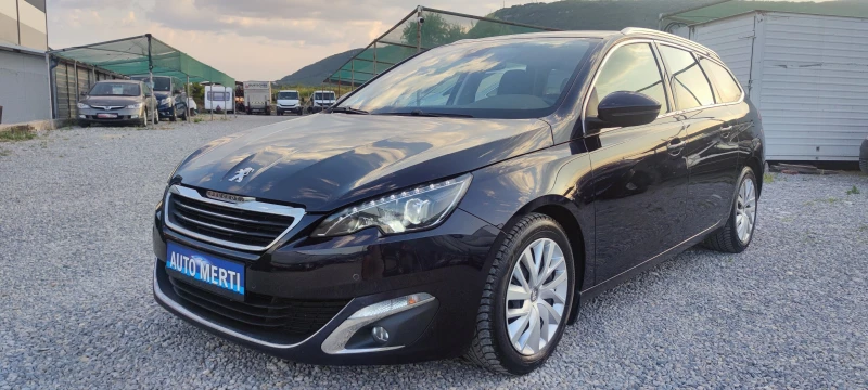 Peugeot 308 1.6HD&#304; GT-L&#304;NE - 12800 лв. - 32645763 1