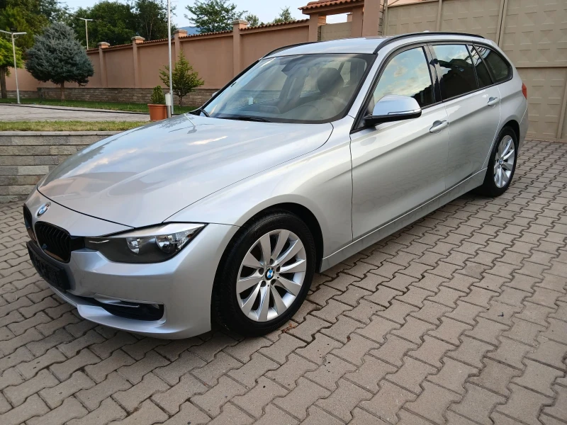 BMW 316 D АВТОМАТ 8 скорости - 15555 лв. - 15728500 1