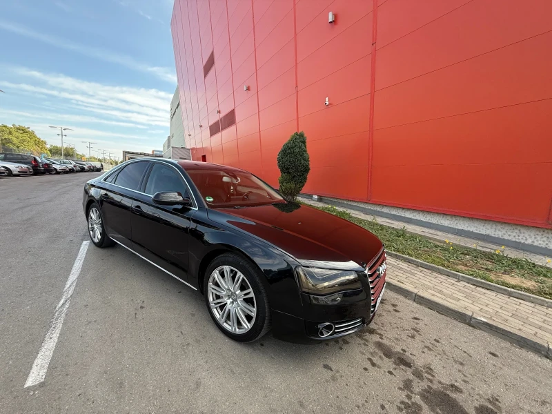 Audi A8 FULL* LED* 3.0D* Designo - 22900 лв. - 77600319 1