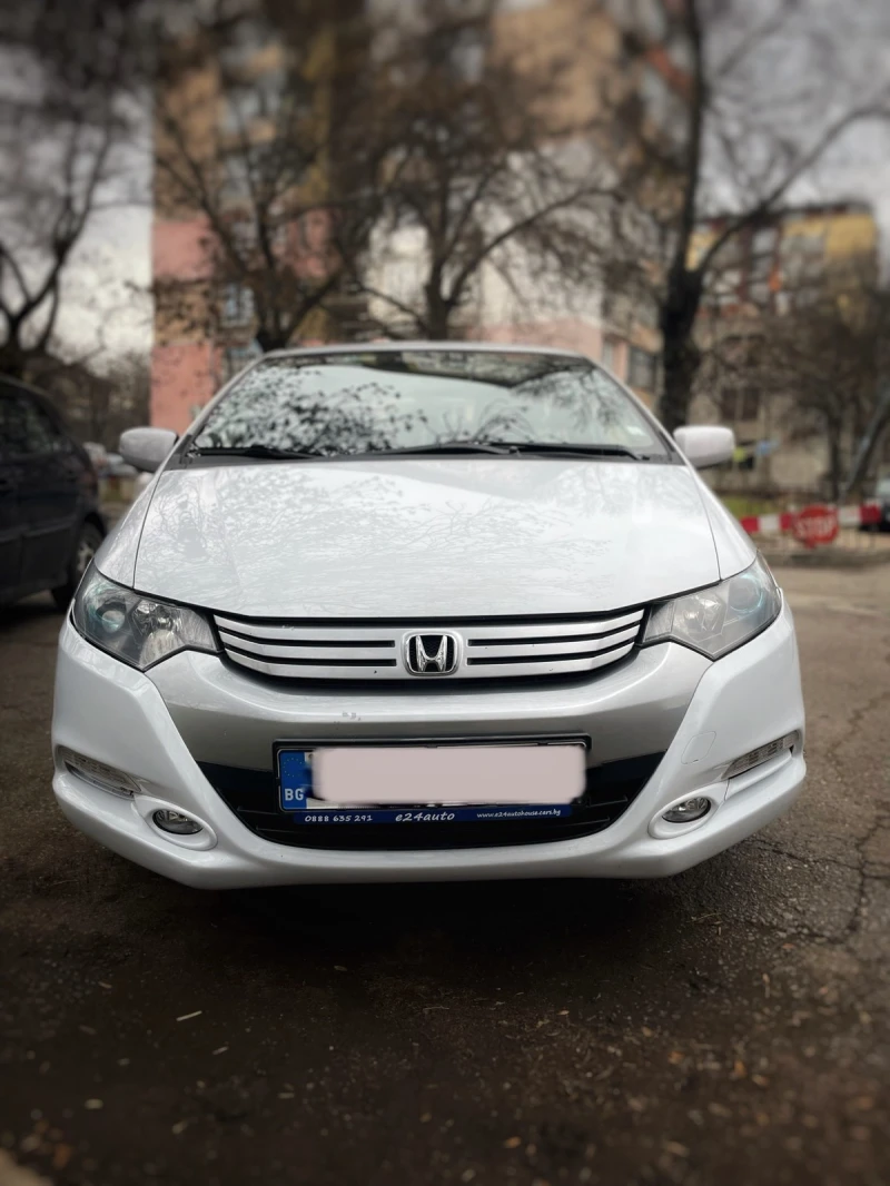 Honda Insight - 5590 € / 10933.09 лв. - 73332552 1