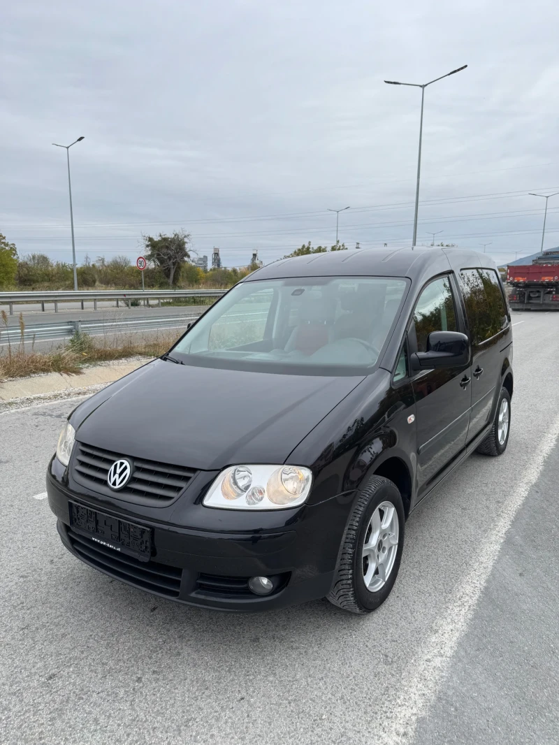 VW Caddy 1.9 tdi - 10999 лв. / 5623.70 € - 65744451 1