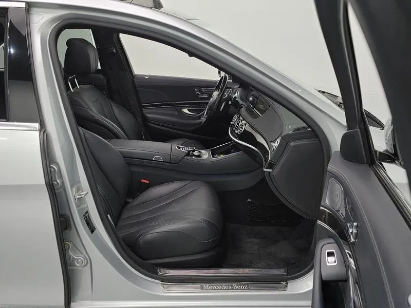 Mercedes-Benz S 350 Bluetec 4Matic, снимка 17 - Автомобили и джипове - 53861458