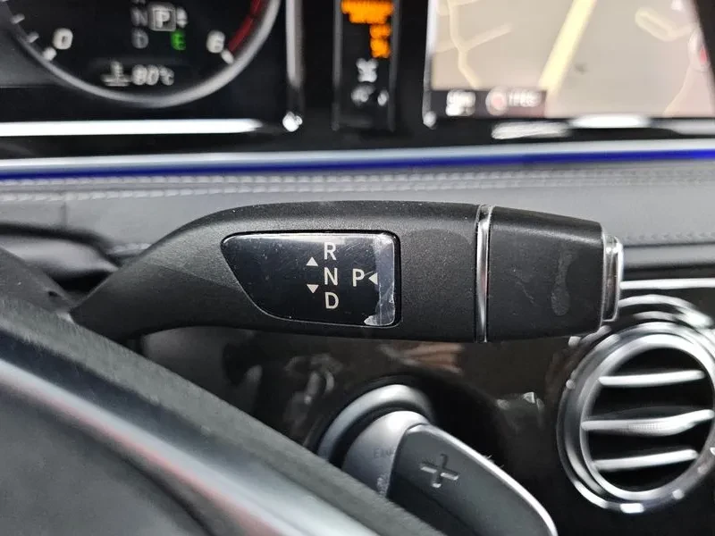 Mercedes-Benz S 350 Bluetec 4Matic, снимка 9 - Автомобили и джипове - 53861458