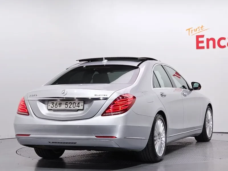 Mercedes-Benz S 350 Bluetec 4Matic, снимка 2 - Автомобили и джипове - 53861458