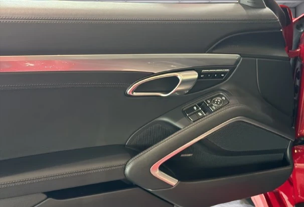 Porsche Boxster 718 Spyder = Black Pack = Гаранция, снимка 5 - Автомобили и джипове - 54125696