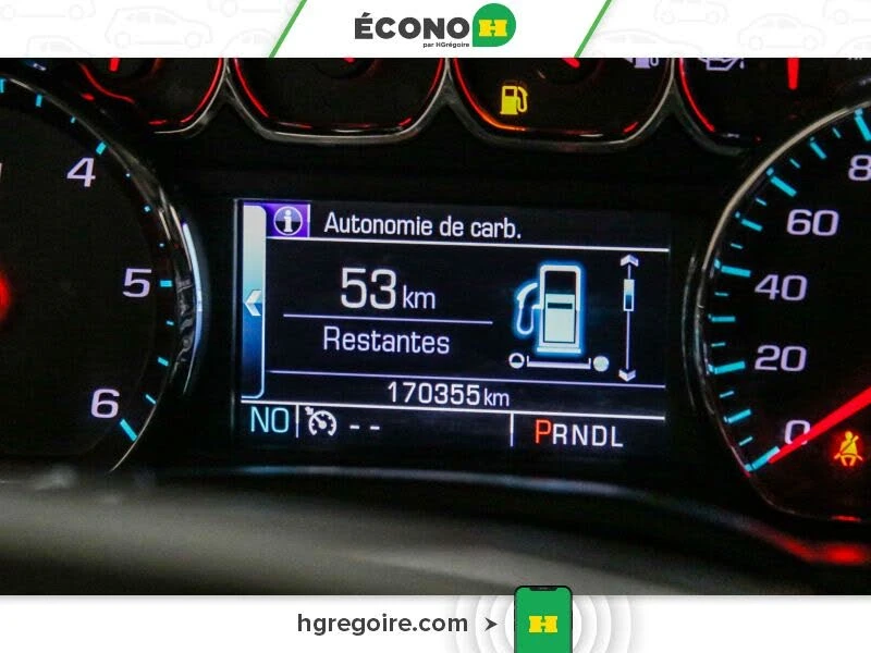 Chevrolet Silverado LT* CREW CAB* CAMERA, снимка 11 - Автомобили и джипове - 54265491