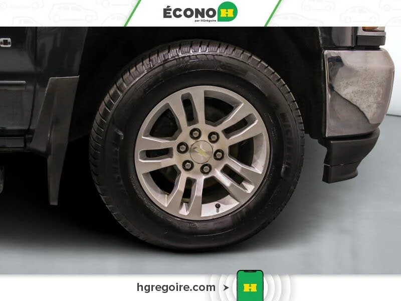 Chevrolet Silverado LT* CREW CAB* CAMERA, снимка 7 - Автомобили и джипове - 54265491