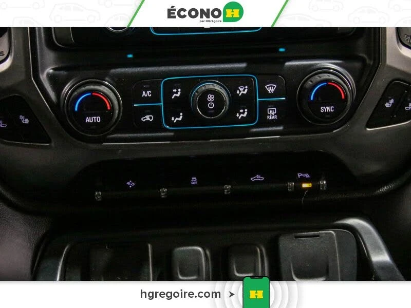 Chevrolet Silverado LT* CREW CAB* CAMERA, снимка 13 - Автомобили и джипове - 54265491