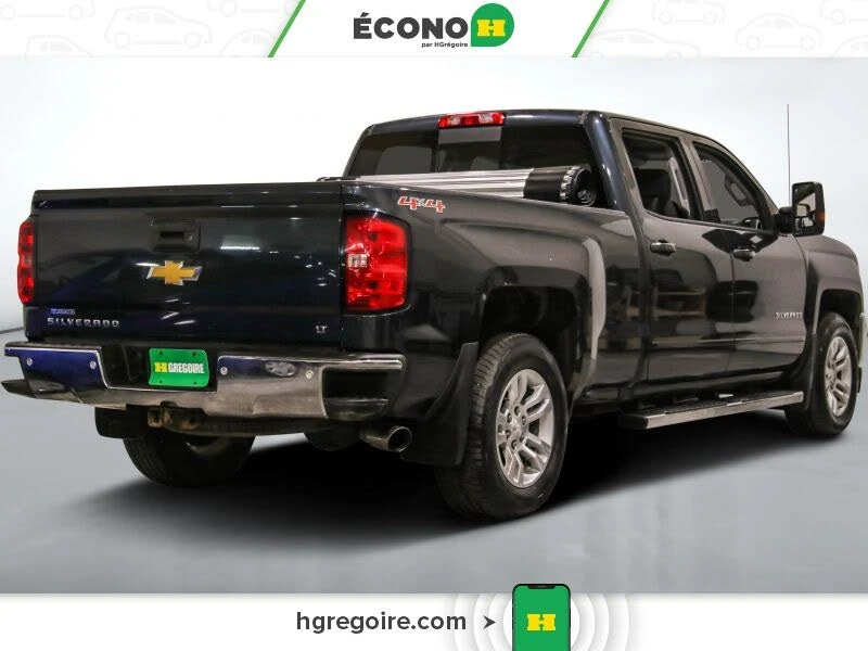 Chevrolet Silverado LT* CREW CAB* CAMERA, снимка 6 - Автомобили и джипове - 54265491