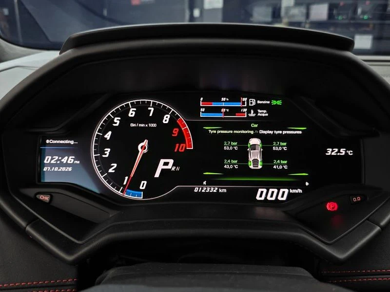 Lamborghini Huracan LP610-4| 602к.с.| ВКЛ.ТЕХНОТЕСТ, снимка 8 - Автомобили и джипове - 55702256
