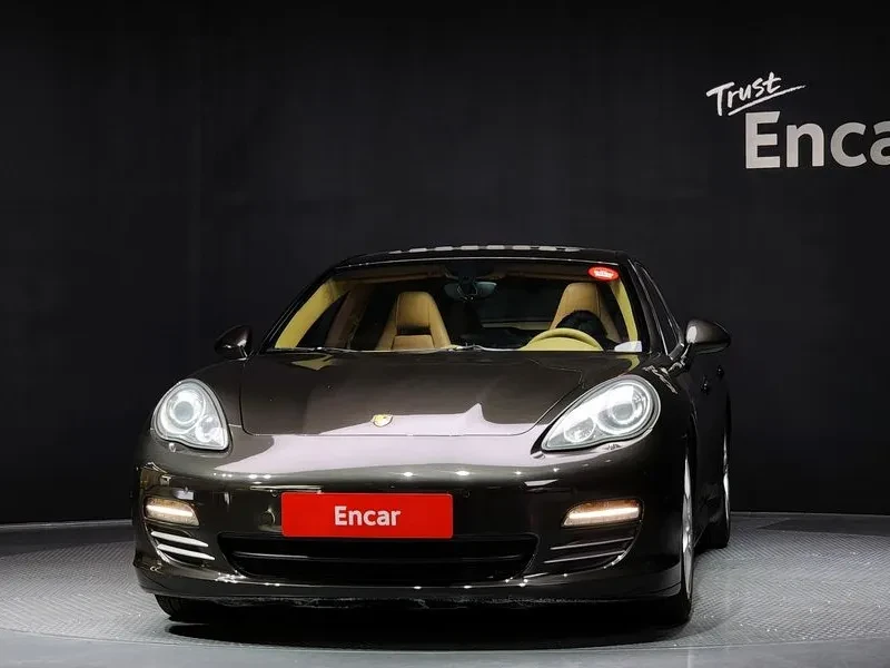 Porsche Panamera 4.8 - САМО 30% АВАНС, снимка 5 - Автомобили и джипове - 56255545