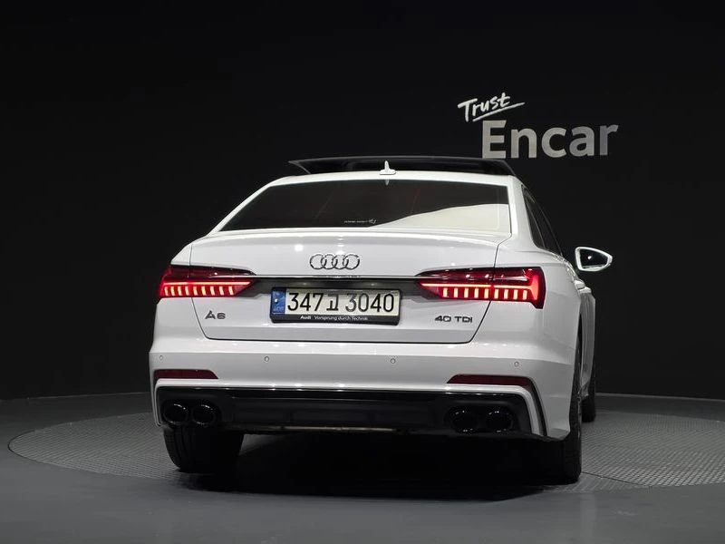 Audi A6 40 TDI Premium| 190к.с., снимка 4 - Автомобили и джипове - 56375979