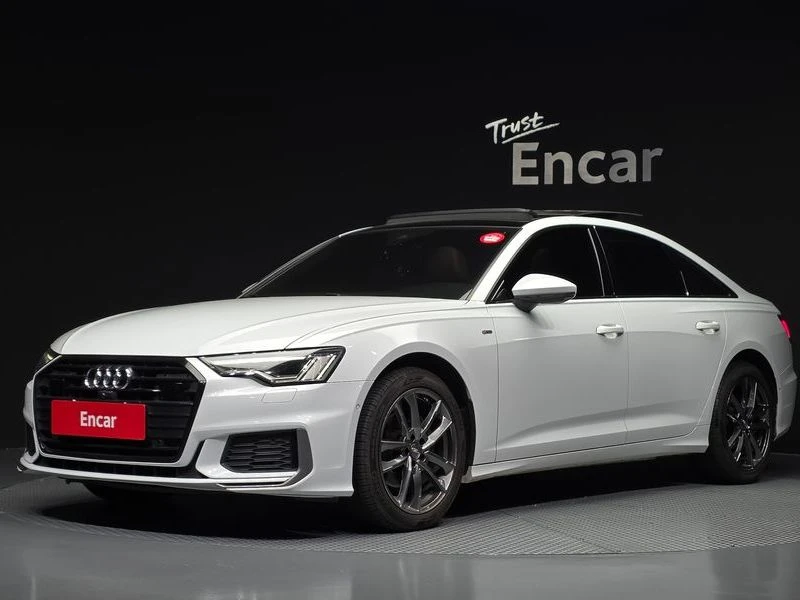 Audi A6 40 TDI Premium| 190к.с.