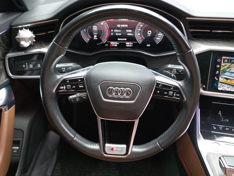 Audi A6 40 TDI Premium| 190к.с., снимка 13 - Автомобили и джипове - 56375979