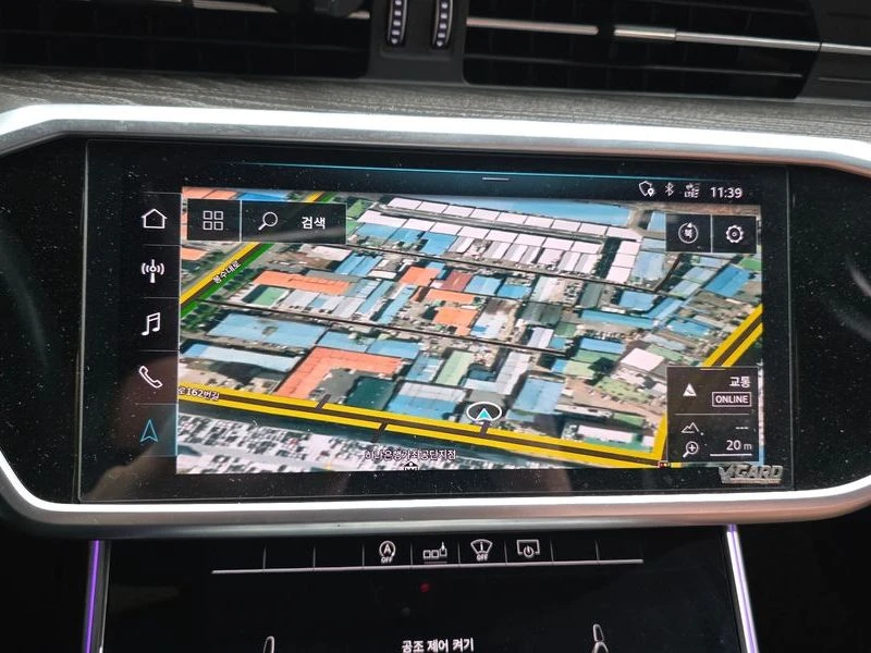 Audi A6 40 TDI Premium| 190к.с., снимка 15 - Автомобили и джипове - 56375979