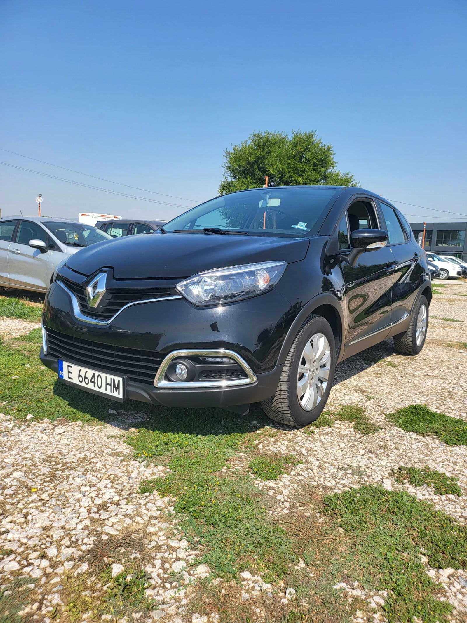 Renault Captur, снимка 1
