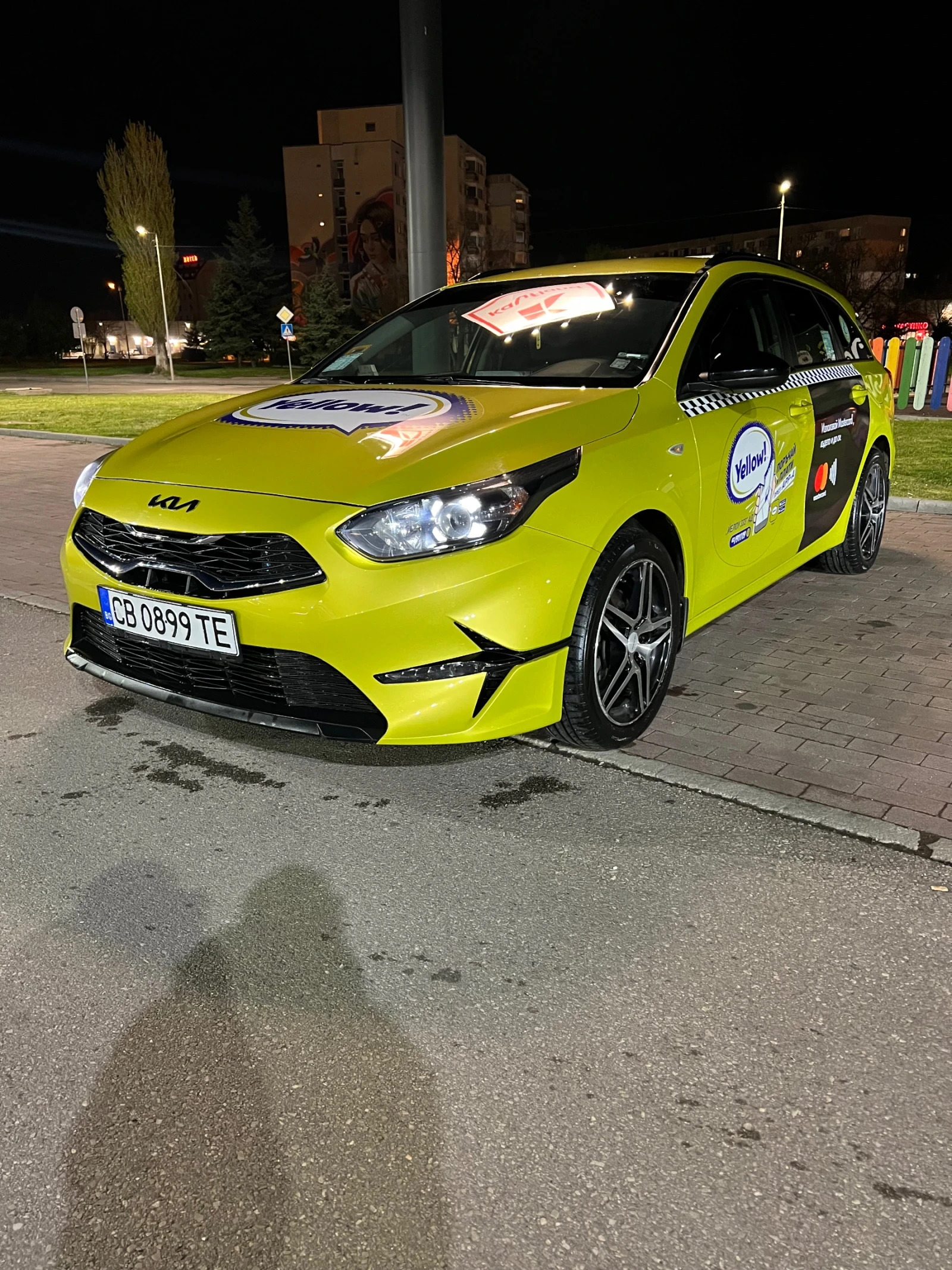 Kia Ceed, снимка 1