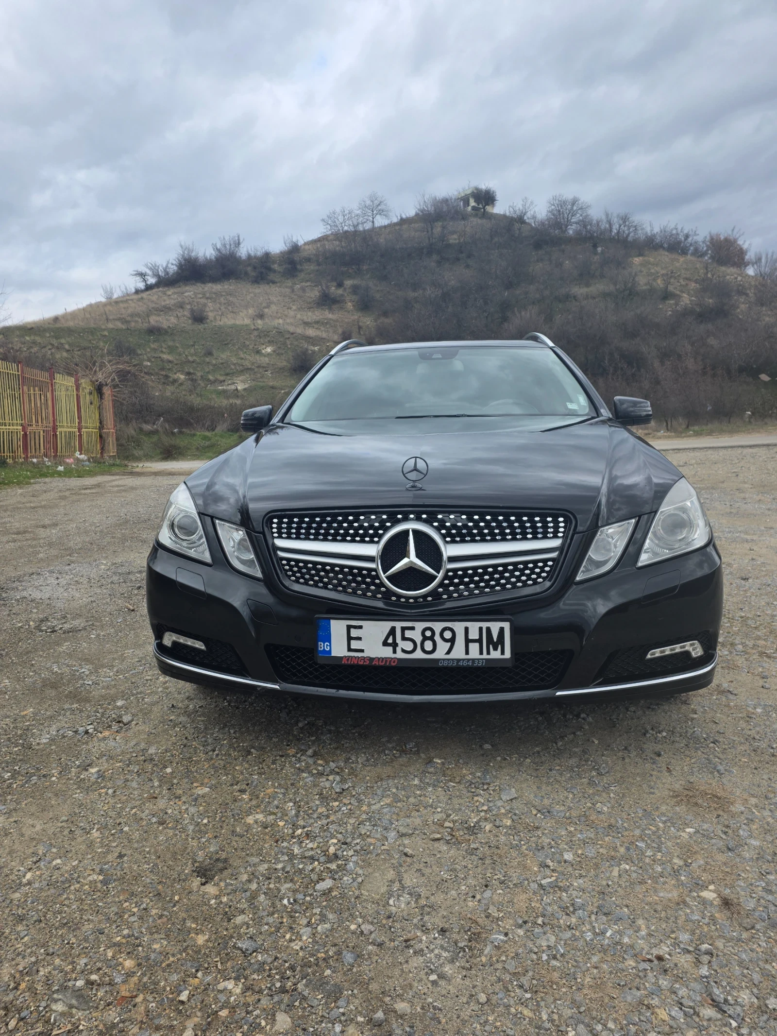 Mercedes-Benz E 350 W212, снимка 1