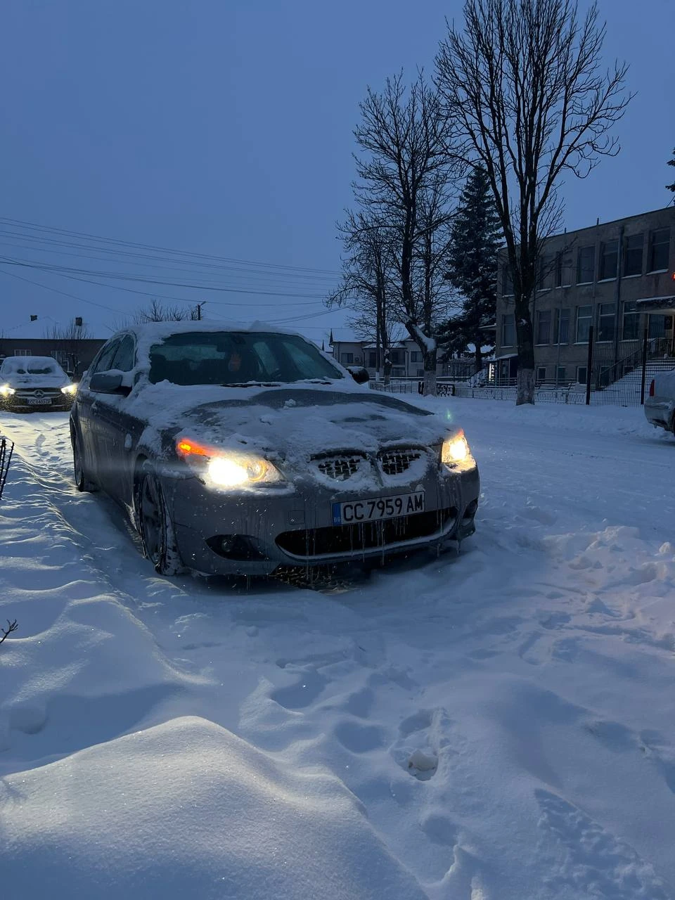 BMW 530, снимка 1