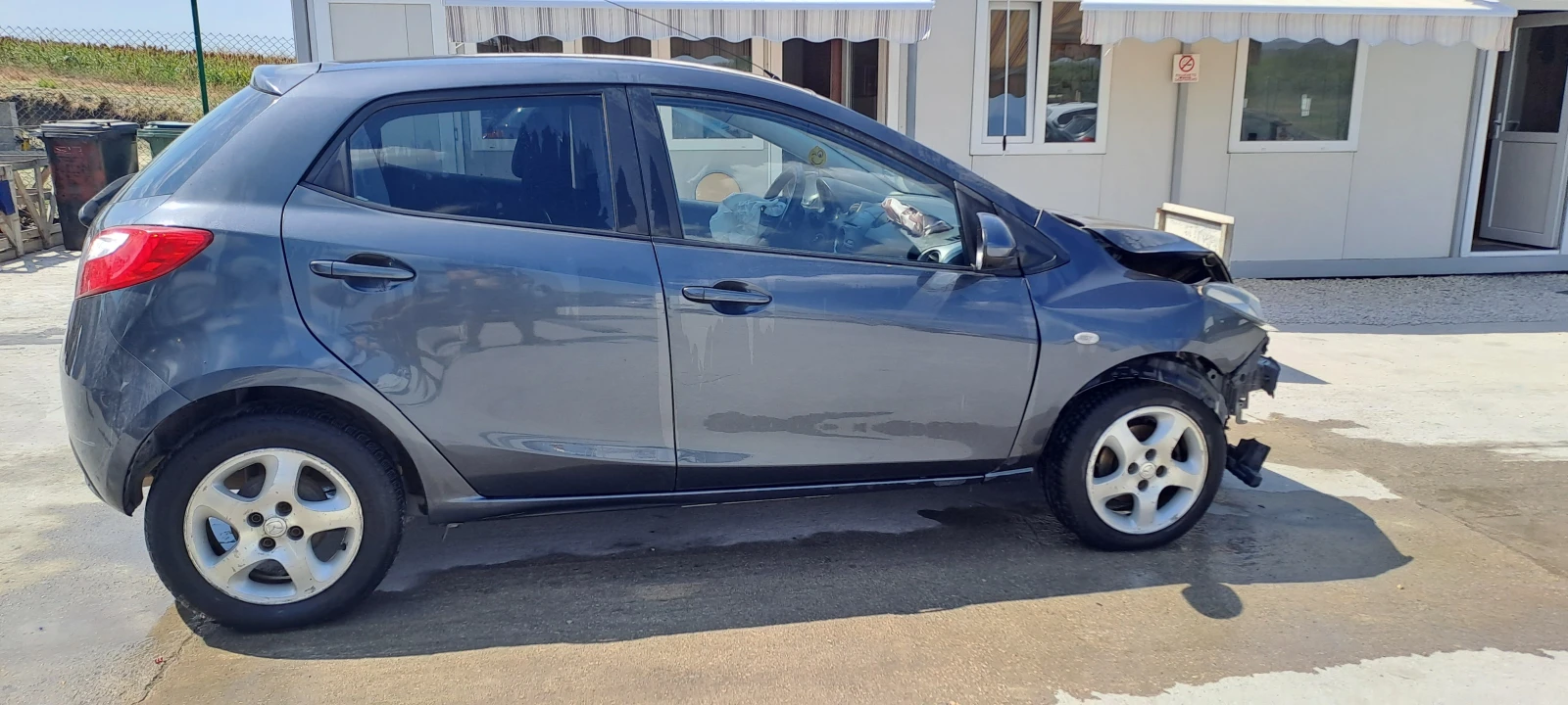 Mazda 2 1.3I 2броя | Mobile.bg — изображение 16