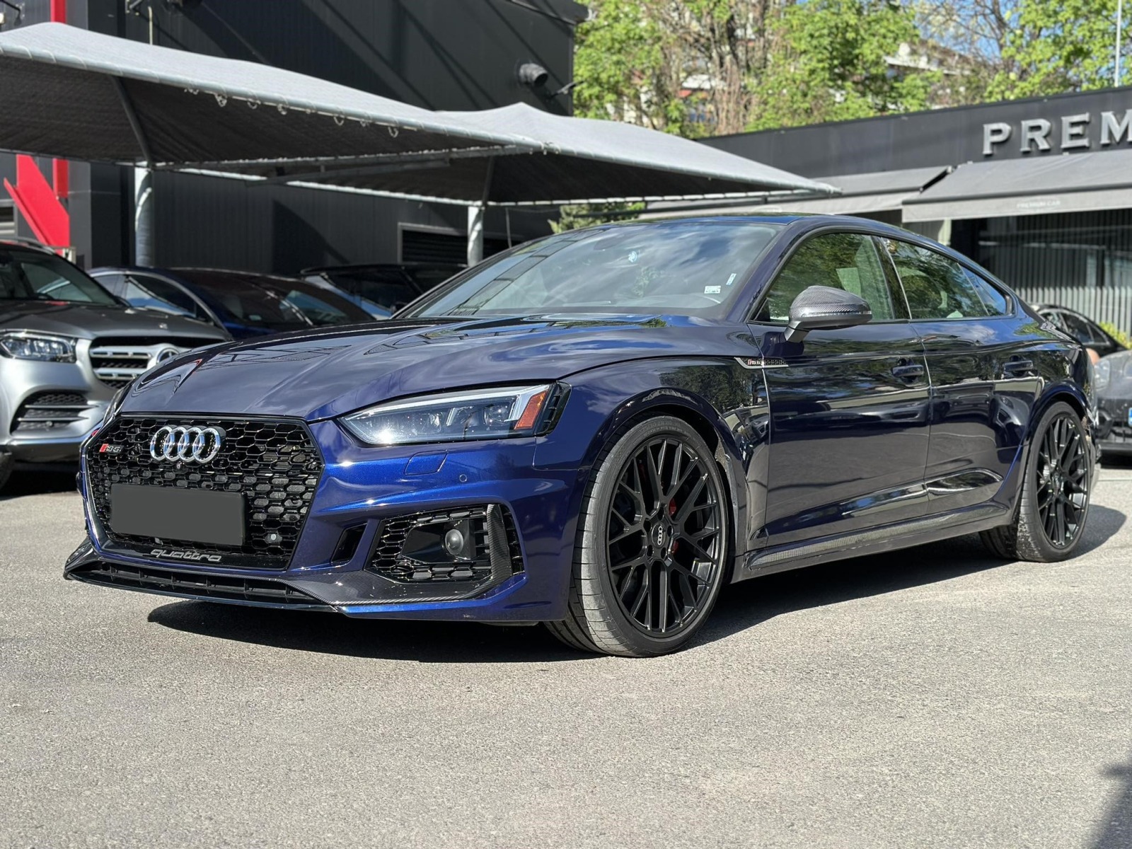 Audi Rs5 Carbon - изображение 1