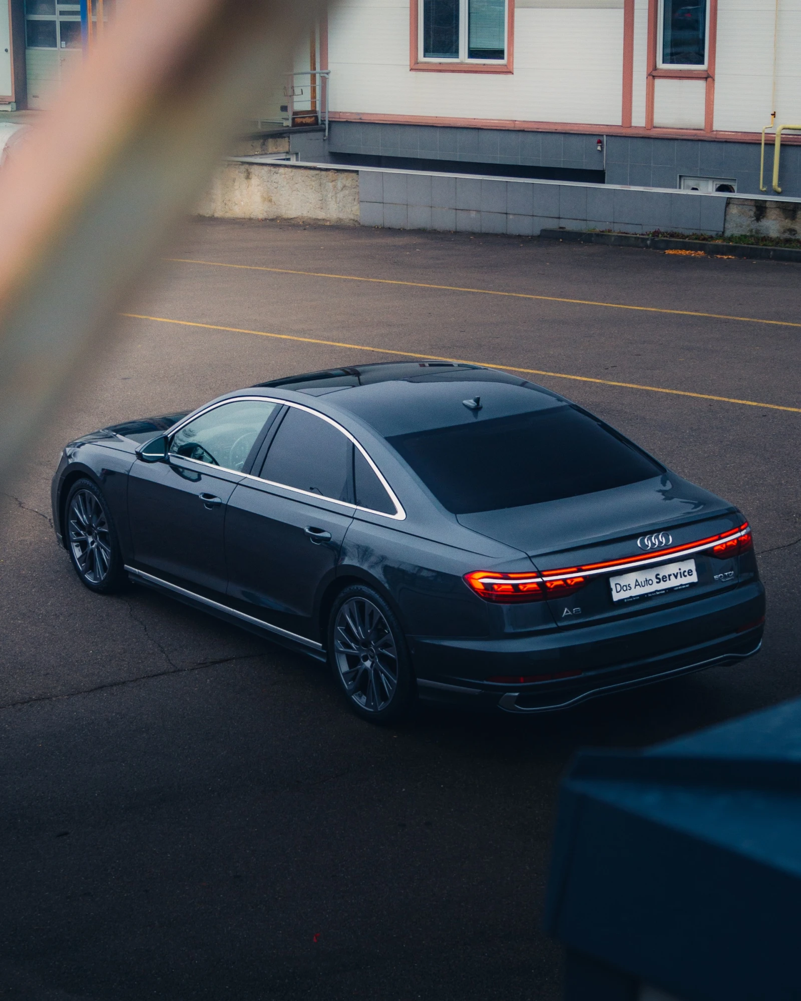 Audi A8 50 TDI quattro S-line 900 Euro / месец  - [1] 