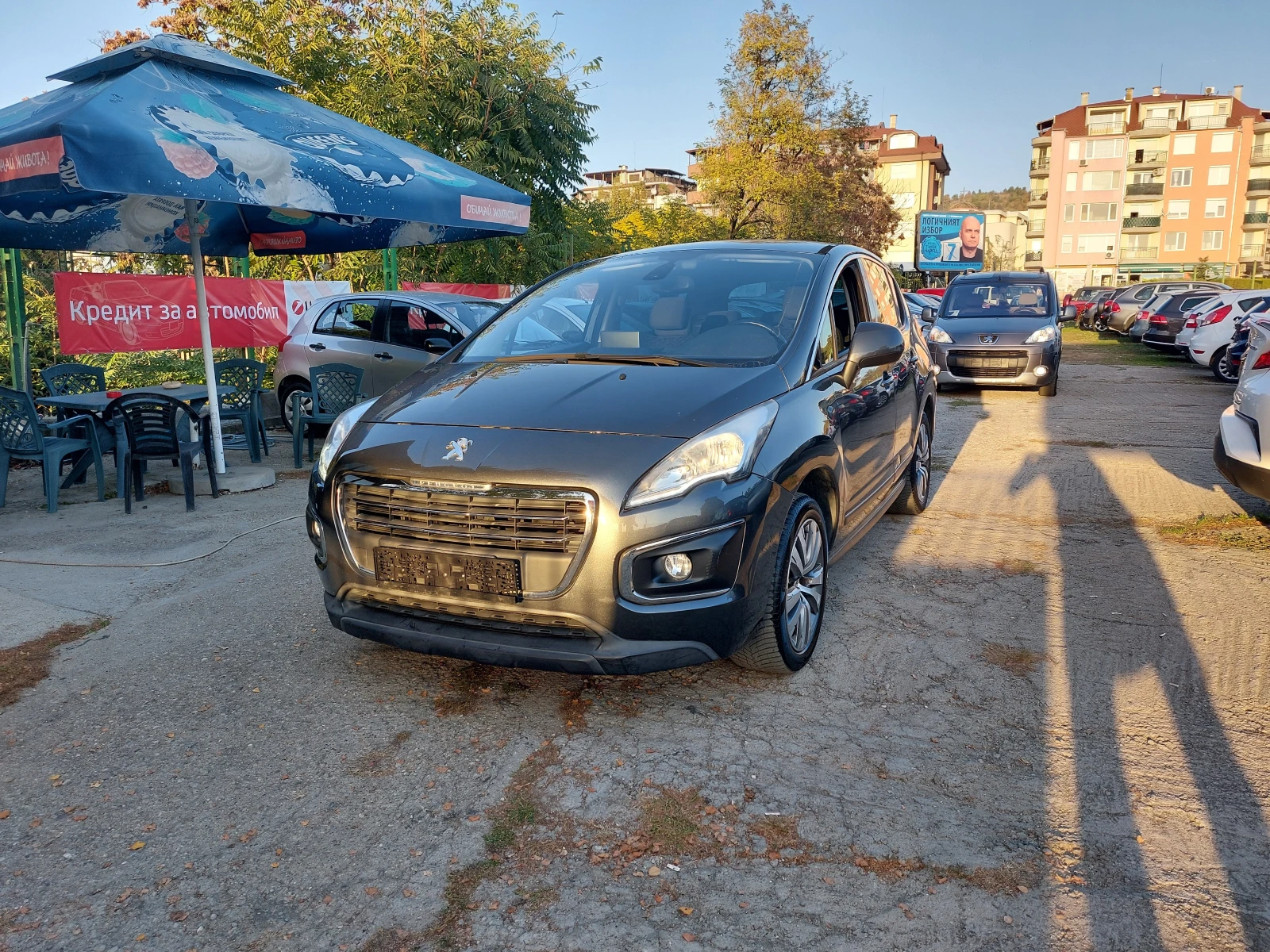 Peugeot 3008 1.6HDI  6-SPEED.* 36м. х 446лв.*  - [1] 