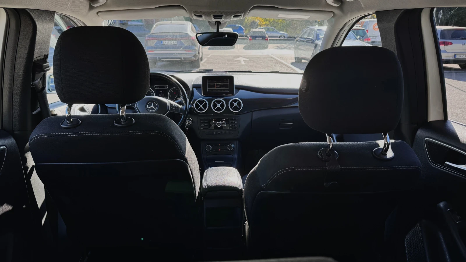 Mercedes-Benz B 180  - изображение 9